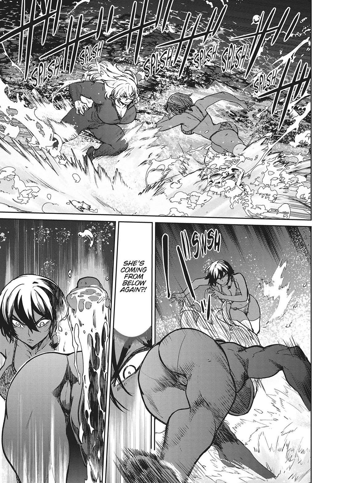 Succubus & Hitman Chapter 35 page 26 - Chapter 35