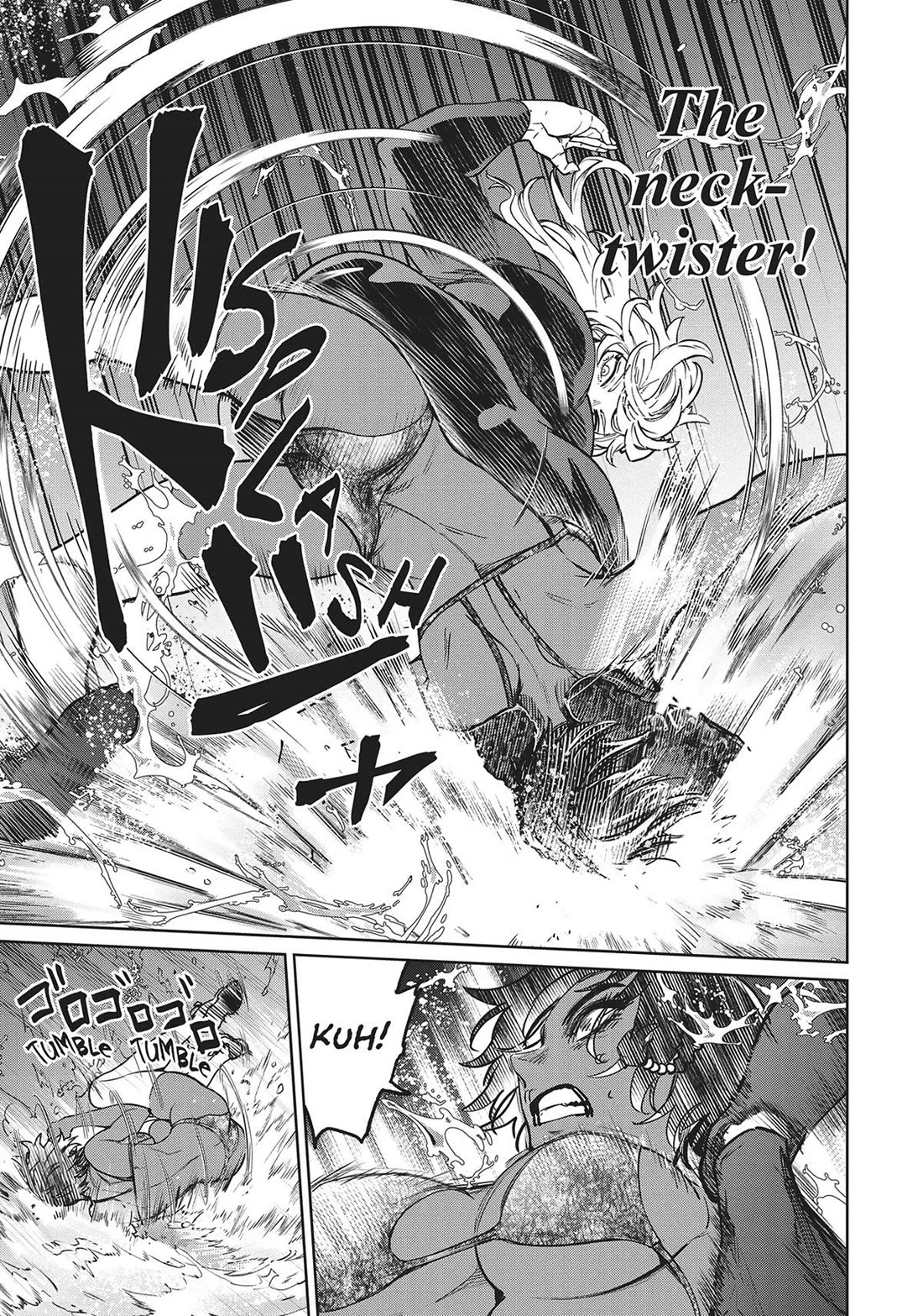 Succubus & Hitman Chapter 35 page 28 - Chapter 35