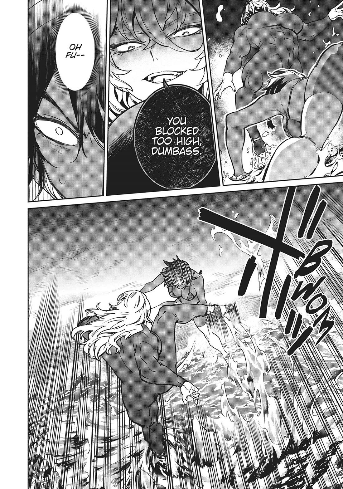 Succubus & Hitman Chapter 35 page 29 - Chapter 35