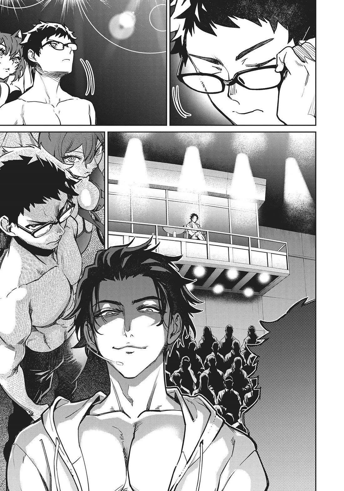 Succubus & Hitman Chapter 35 page 3 - Chapter 35
