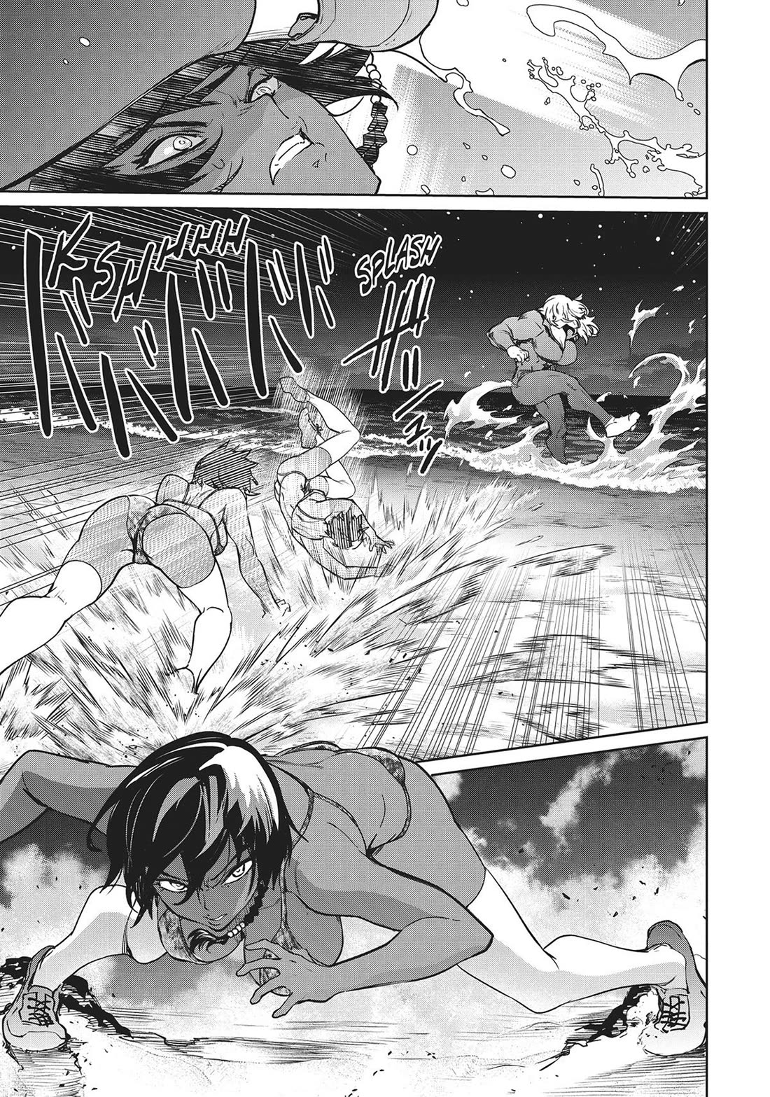 Succubus & Hitman Chapter 35 page 30 - Chapter 35