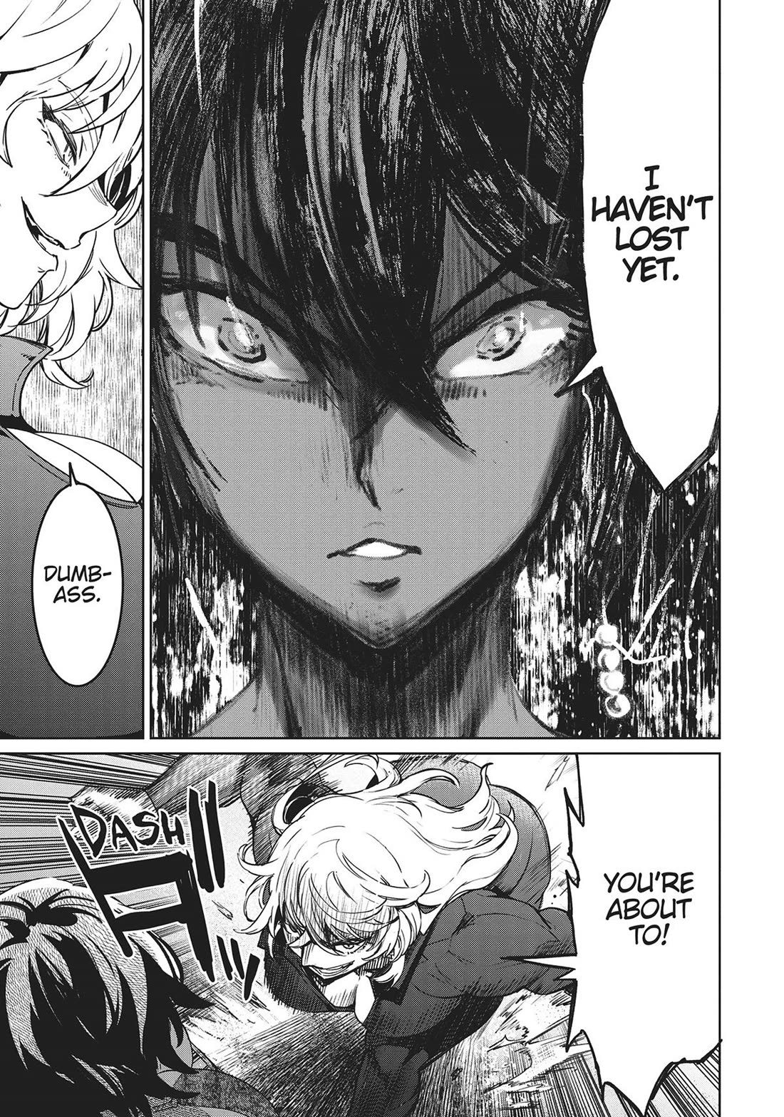Succubus & Hitman Chapter 35 page 36 - Chapter 35
