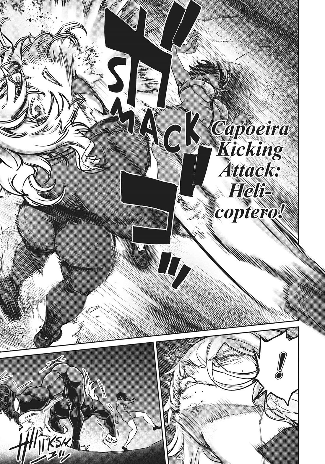 Succubus & Hitman Chapter 35 page 38 - Chapter 35
