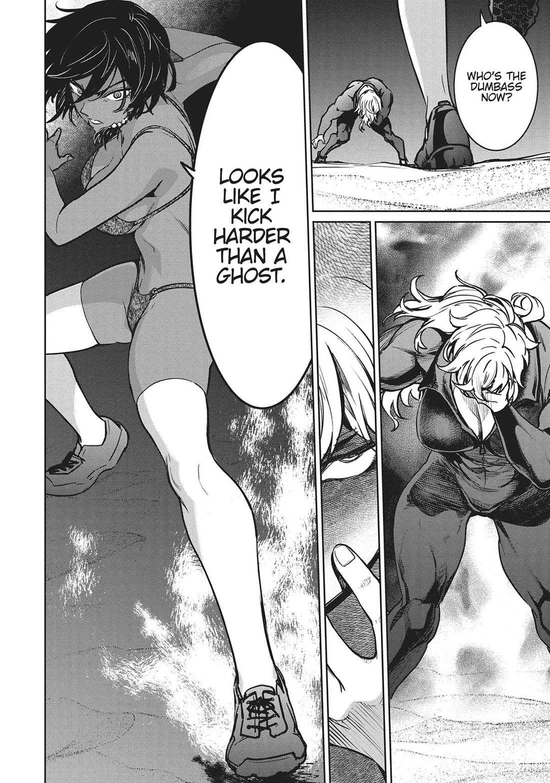 Succubus & Hitman Chapter 35 page 39 - Chapter 35