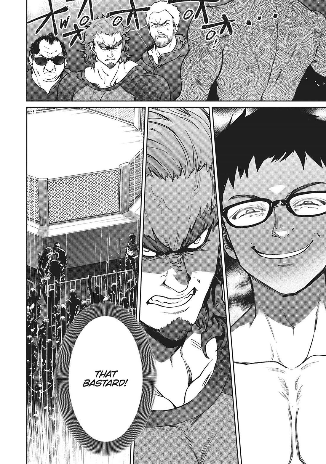 Succubus & Hitman Chapter 35 page 8 - Chapter 35
