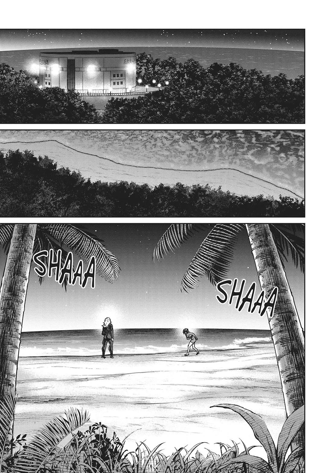 Succubus & Hitman Chapter 35 page 9 - Chapter 35
