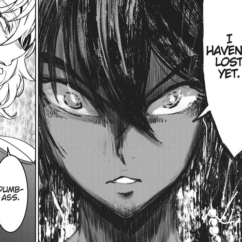 Succubus & Hitman Chapter 35 cover