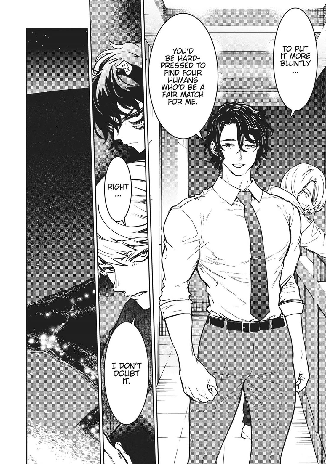 Succubus & Hitman Chapter 36 page 16 - Chapter 36
