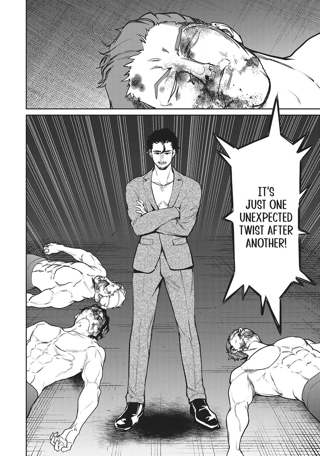 Succubus & Hitman Chapter 36 page 2 - Chapter 36