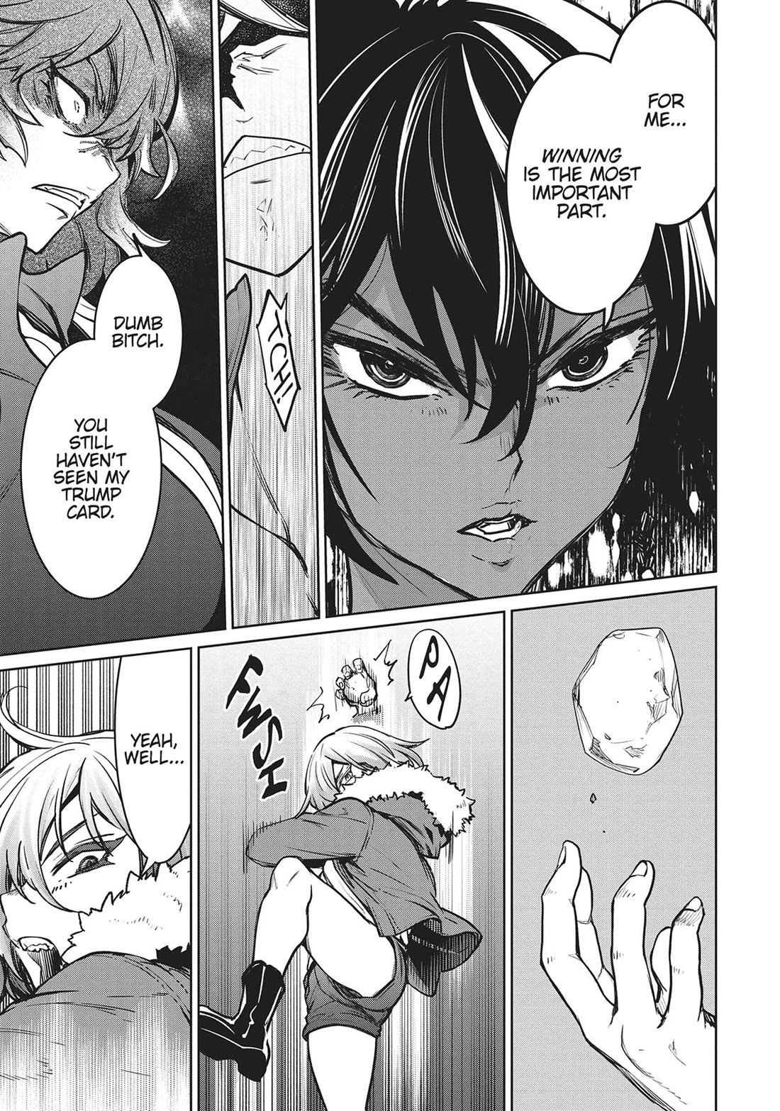 Succubus & Hitman Chapter 36 page 26 - Chapter 36