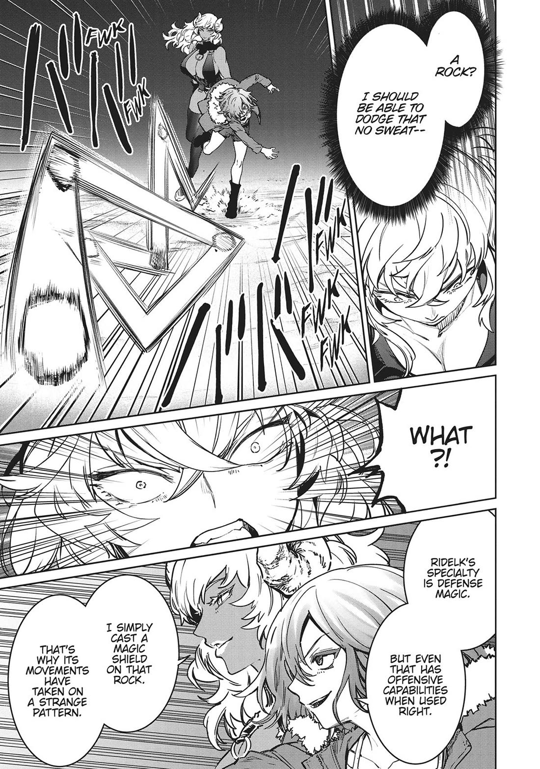 Succubus & Hitman Chapter 36 page 28 - Chapter 36