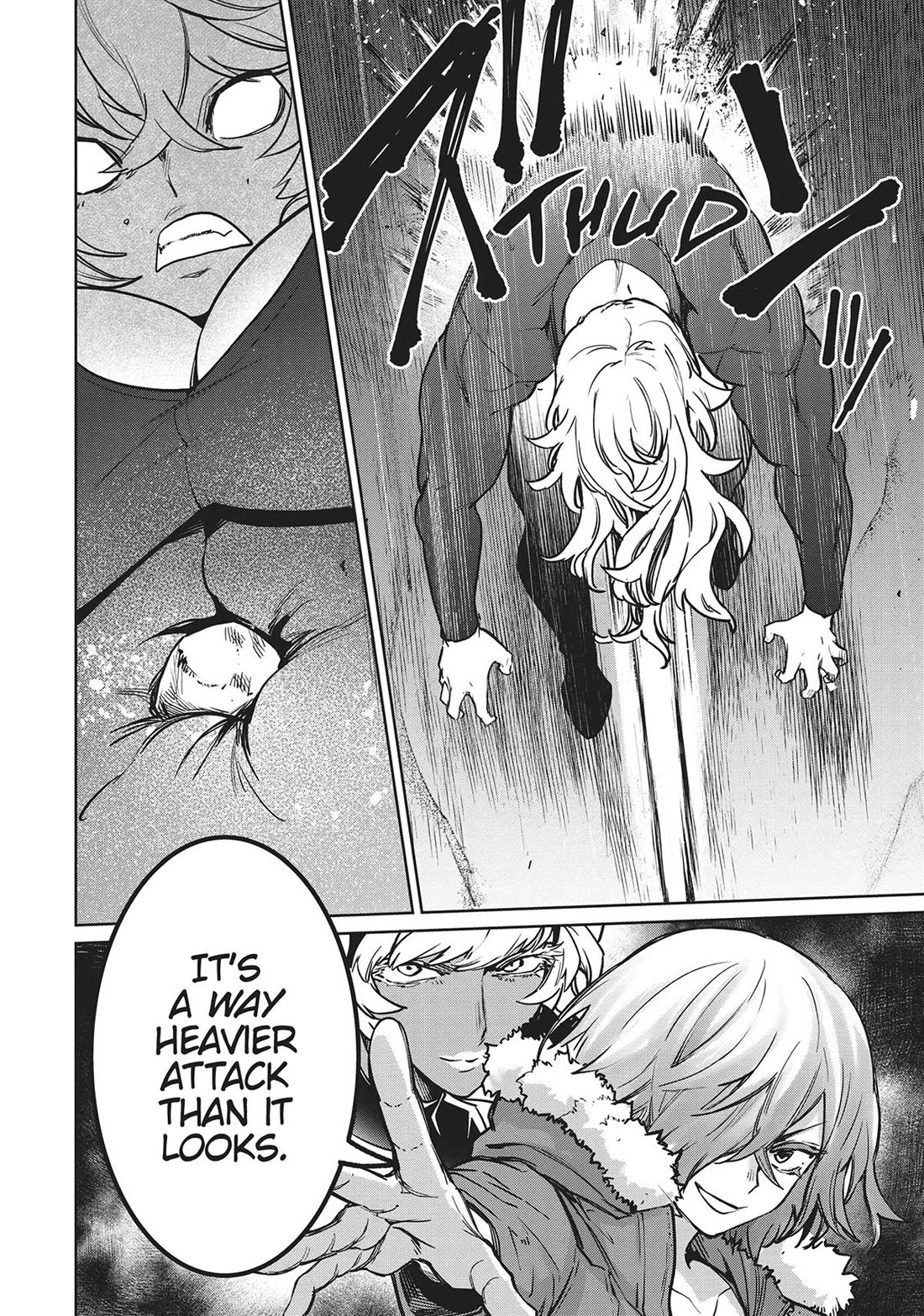 Succubus & Hitman Chapter 36 page 29 - Chapter 36