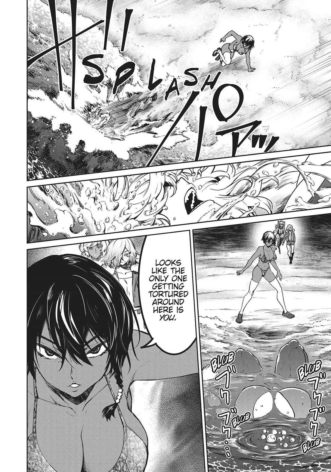 Succubus & Hitman Chapter 36 page 31 - Chapter 36