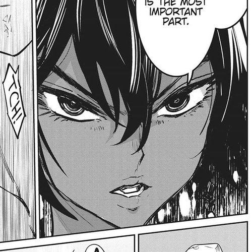 Succubus & Hitman Chapter 36 cover