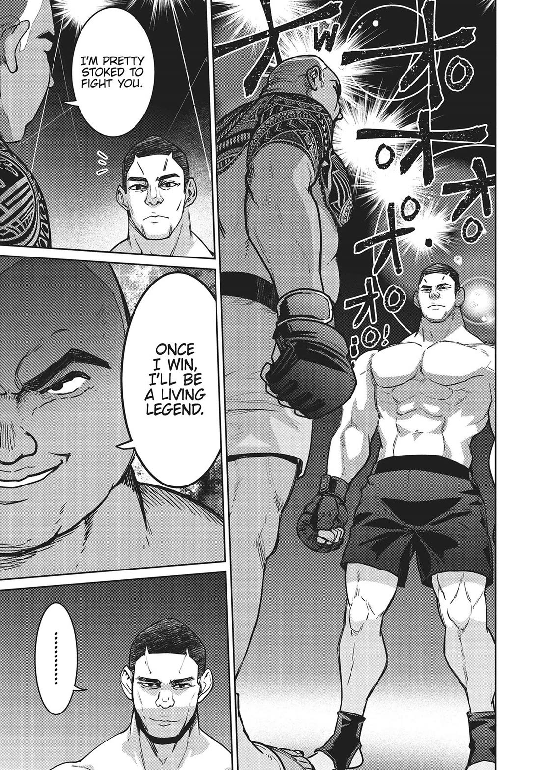 Succubus & Hitman Chapter 37 page 11 - Chapter 37