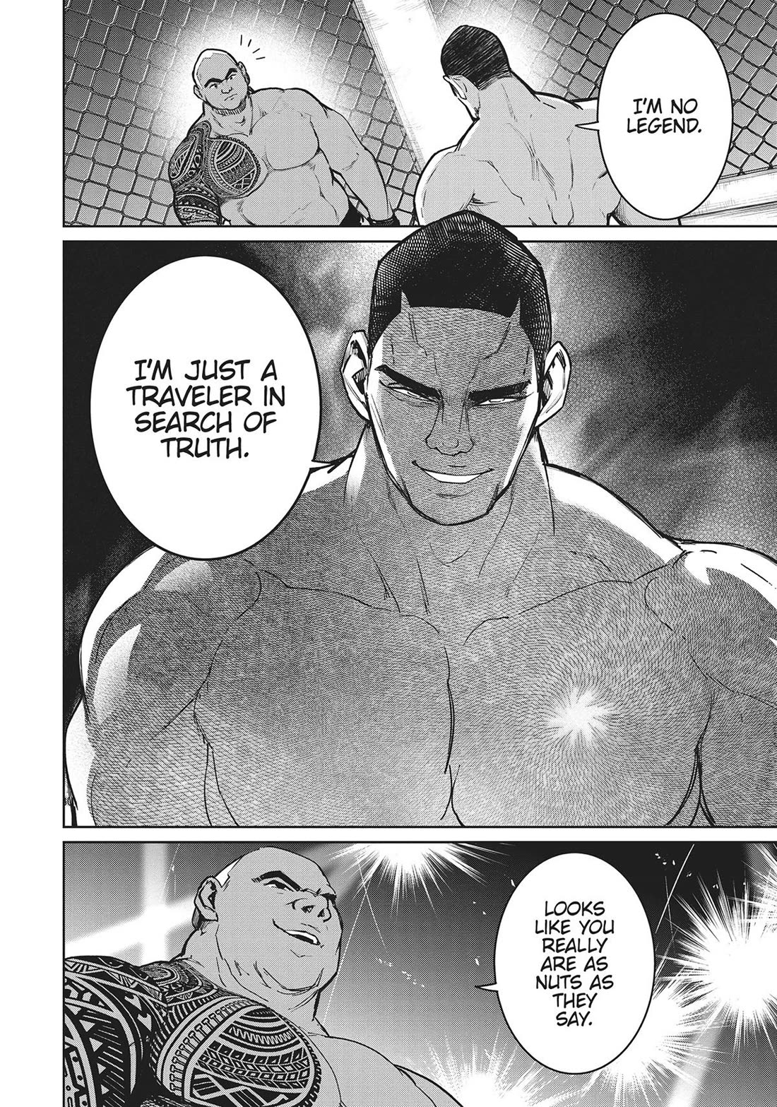 Succubus & Hitman Chapter 37 page 12 - Chapter 37