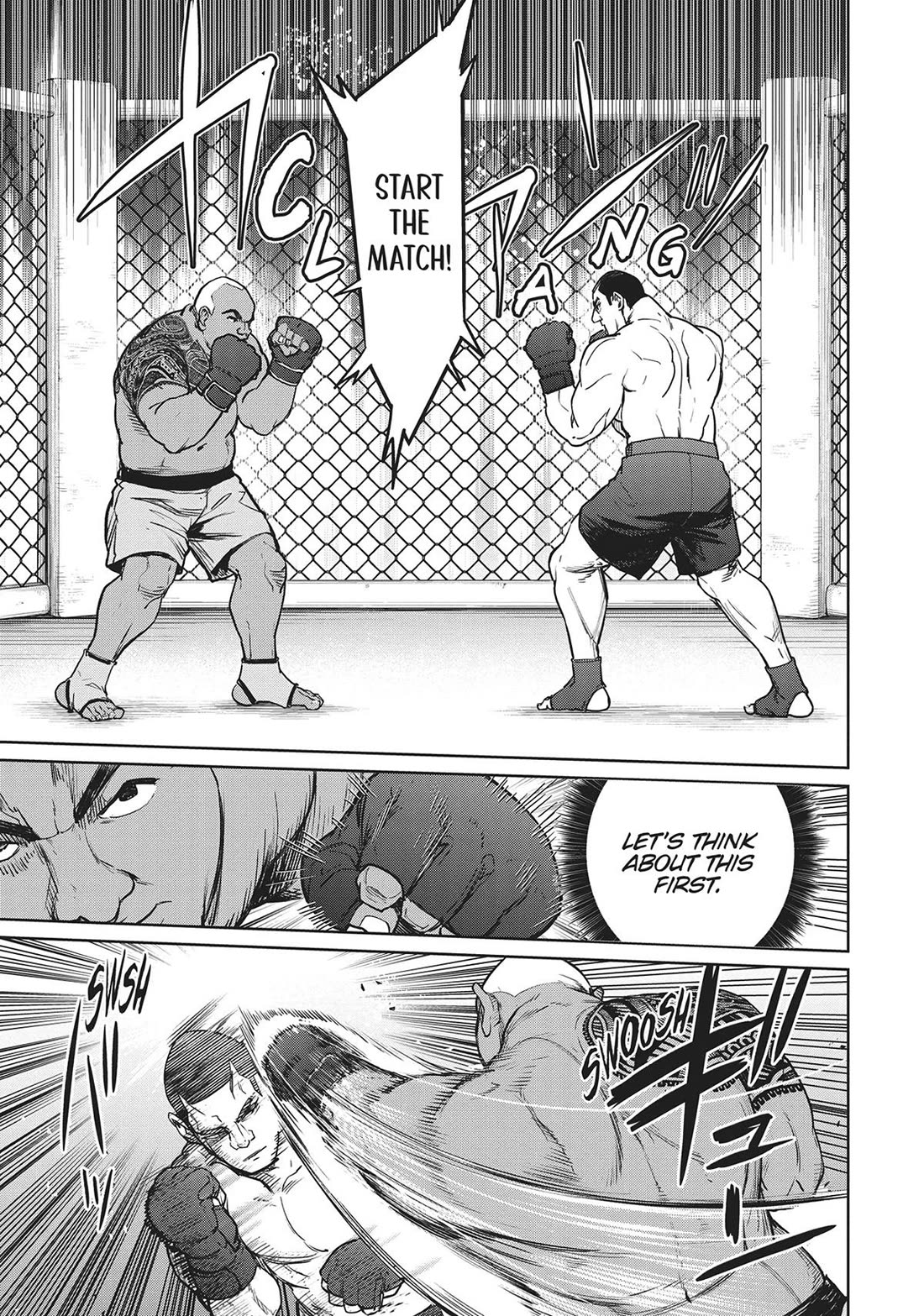 Succubus & Hitman Chapter 37 page 13 - Chapter 37