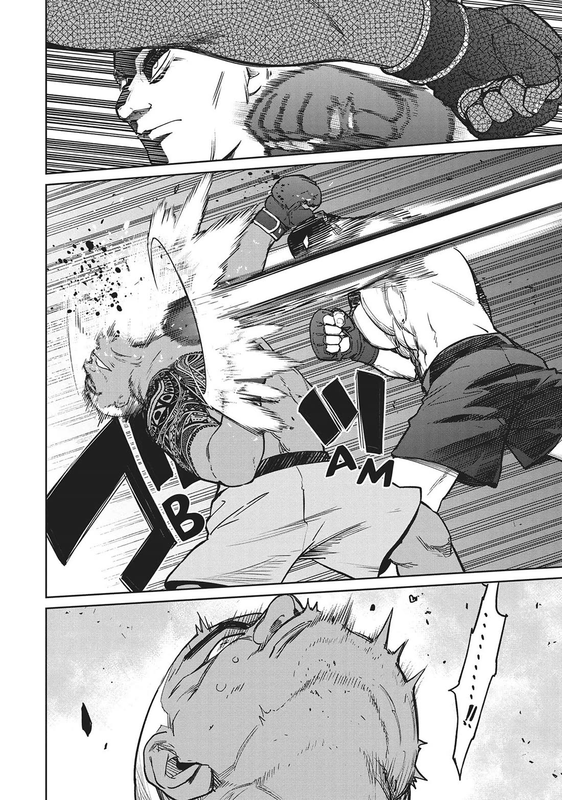 Succubus & Hitman Chapter 37 page 14 - Chapter 37