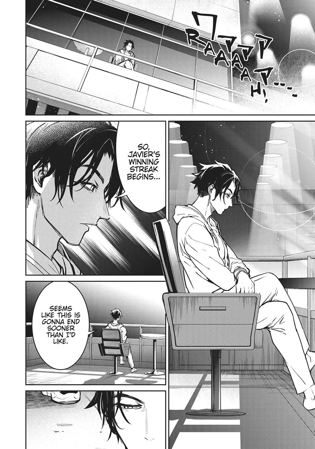 Succubus & Hitman Chapter 37 page 18 - Chapter 37