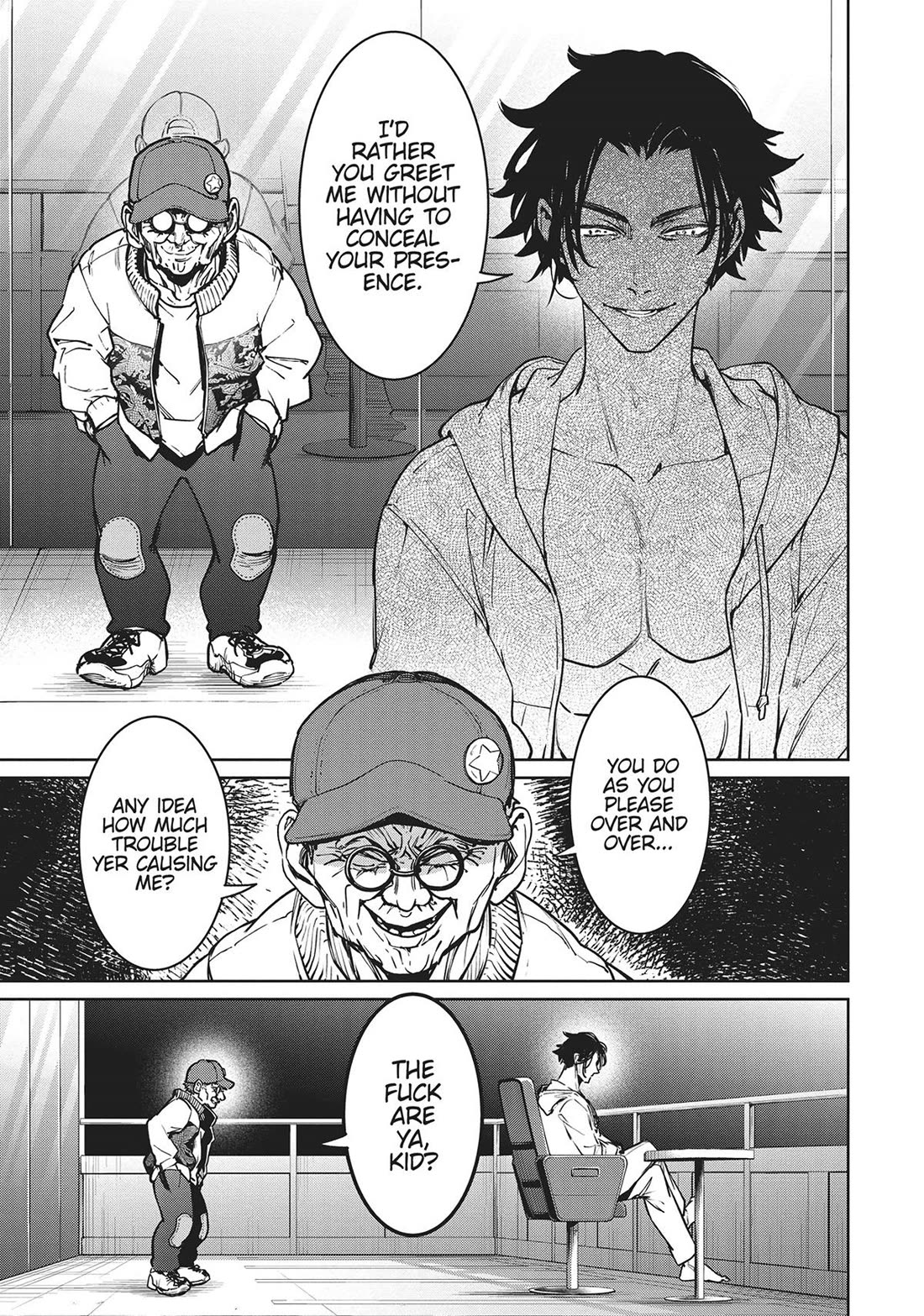 Succubus & Hitman Chapter 37 page 19 - Chapter 37