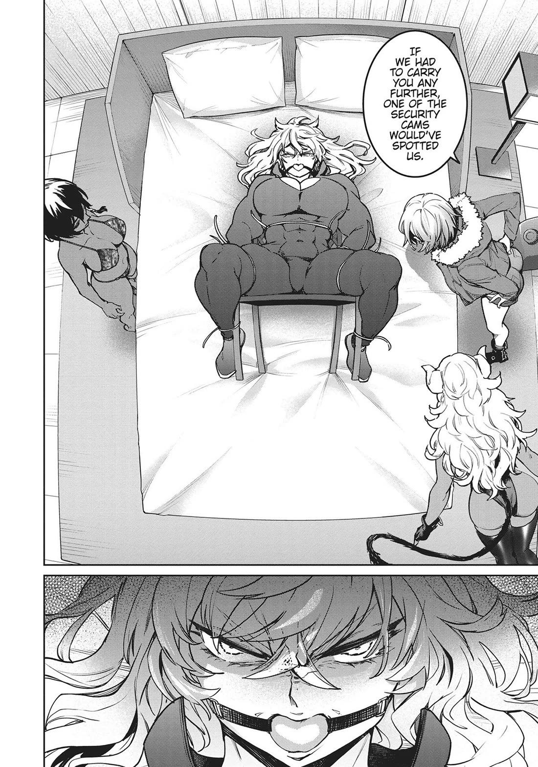 Succubus & Hitman Chapter 37 page 2 - Chapter 37