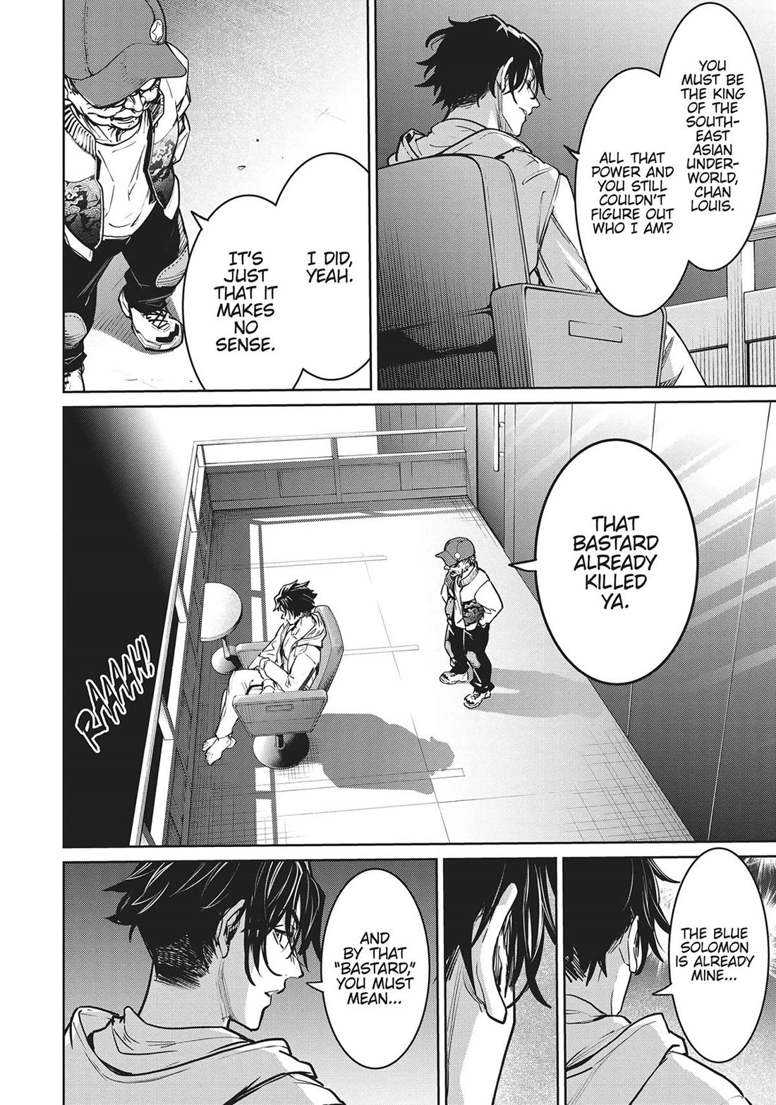 Succubus & Hitman Chapter 37 page 20 - Chapter 37