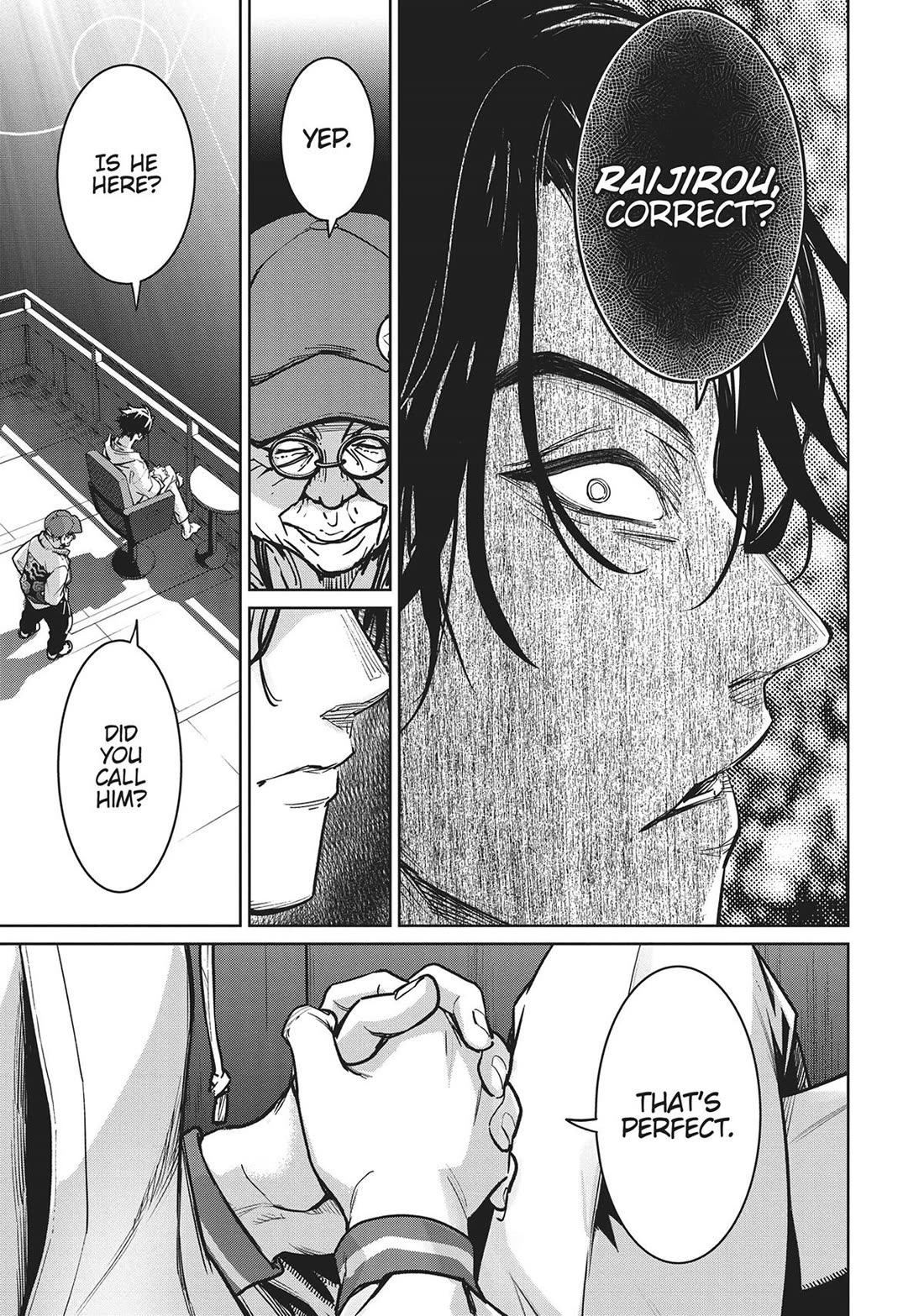 Succubus & Hitman Chapter 37 page 21 - Chapter 37