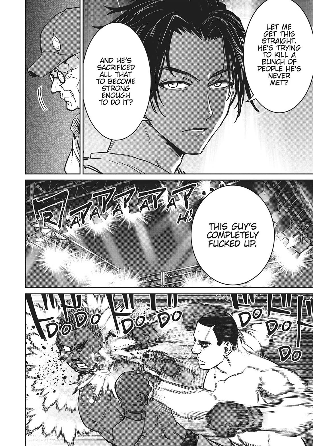 Succubus & Hitman Chapter 37 page 24 - Chapter 37