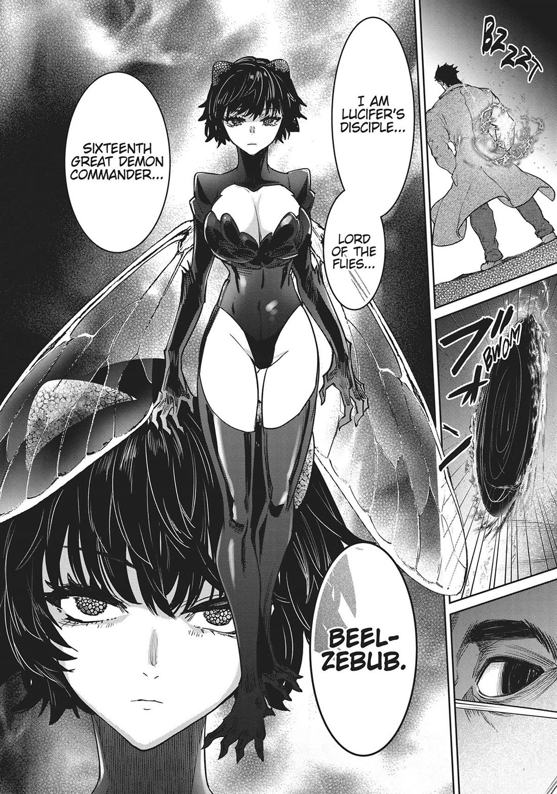 Succubus & Hitman Chapter 37 page 33 - Chapter 37