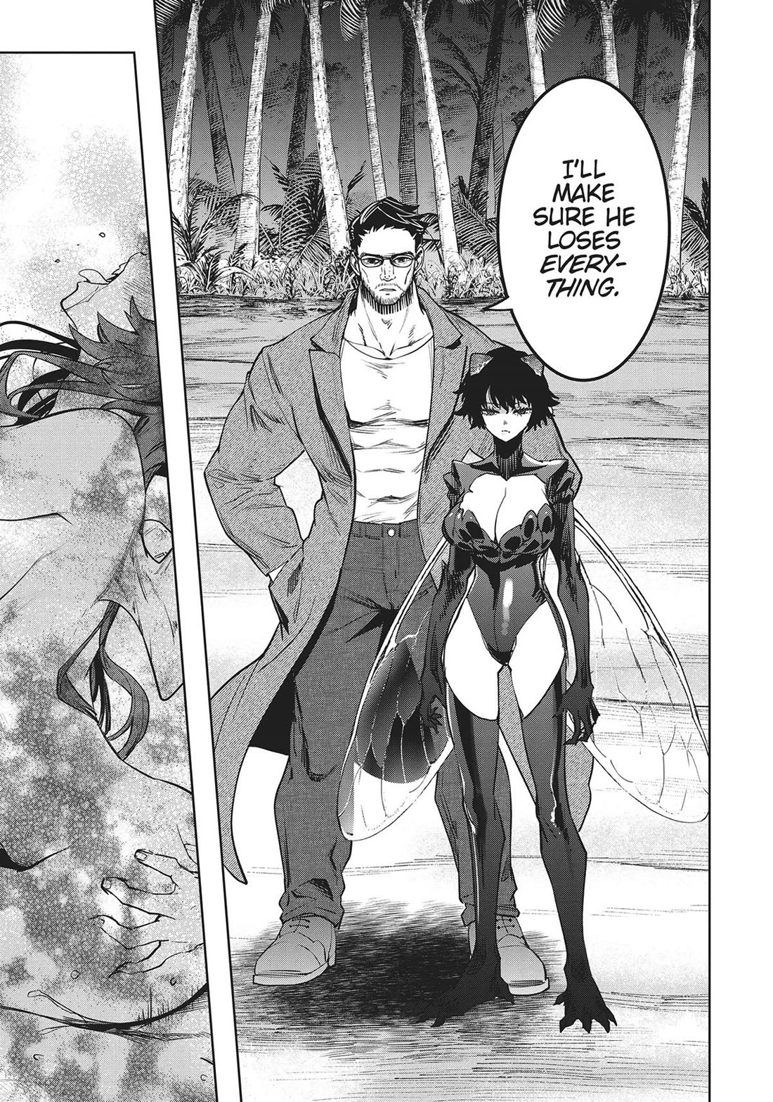 Succubus & Hitman Chapter 37 page 36 - Chapter 37