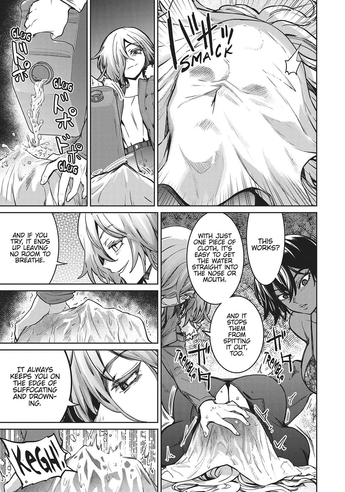 Succubus & Hitman Chapter 37 page 5 - Chapter 37