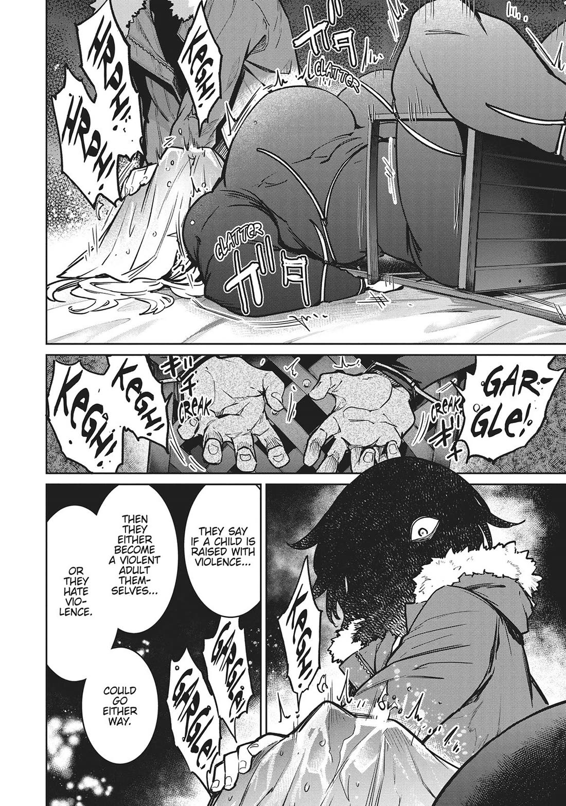 Succubus & Hitman Chapter 37 page 6 - Chapter 37