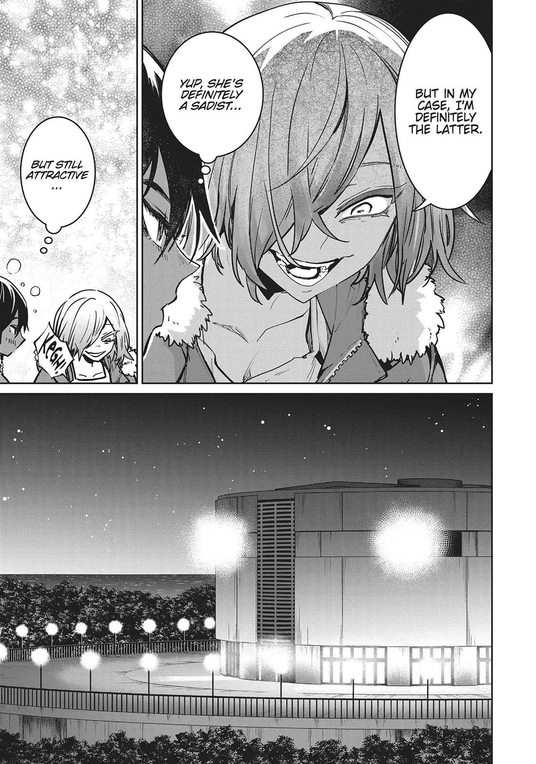 Succubus & Hitman Chapter 37 page 7 - Chapter 37