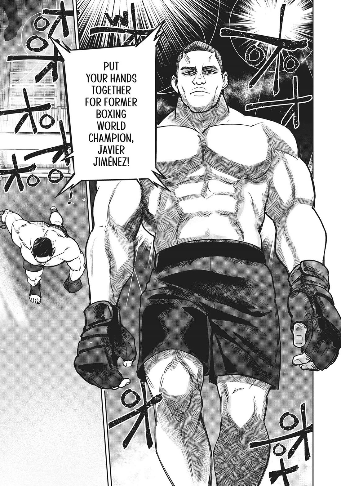 Succubus & Hitman Chapter 37 page 9 - Chapter 37