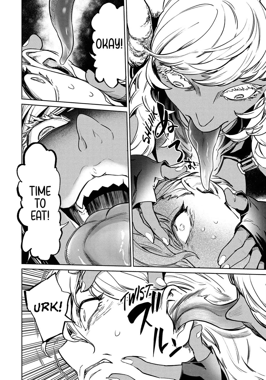 Succubus & Hitman Chapter 38 page 10 - Chapter 38