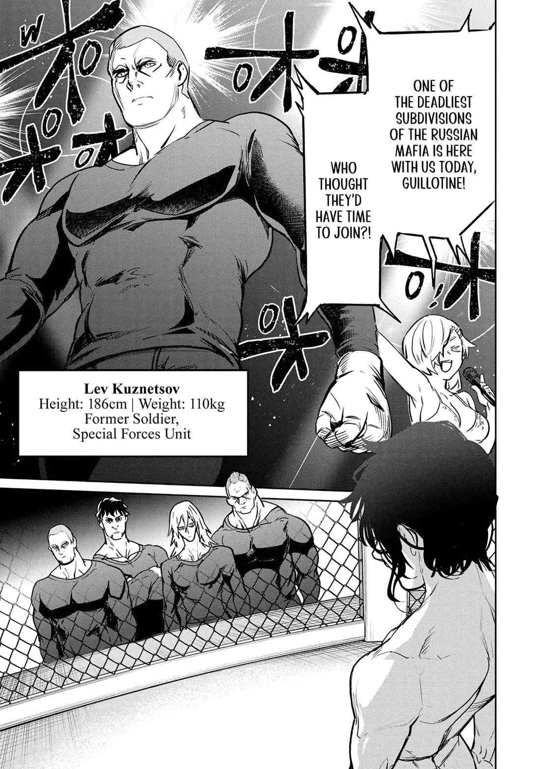 Succubus & Hitman Chapter 38 page 17 - Chapter 38