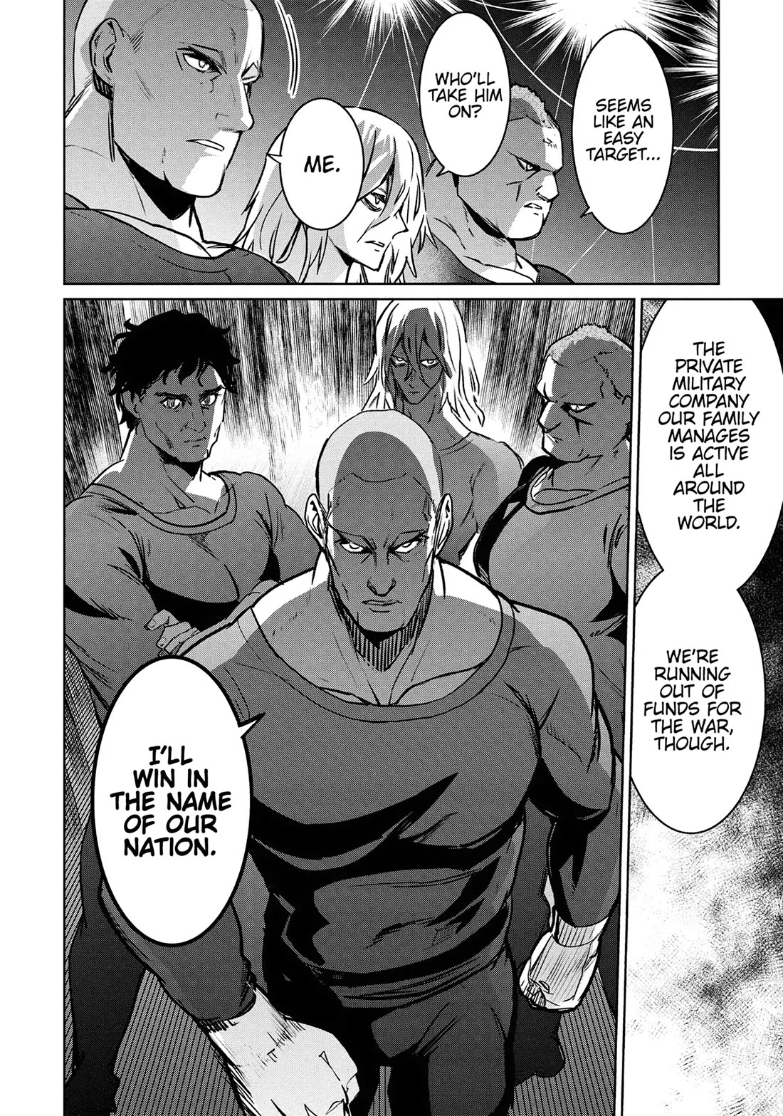Succubus & Hitman Chapter 38 page 18 - Chapter 38