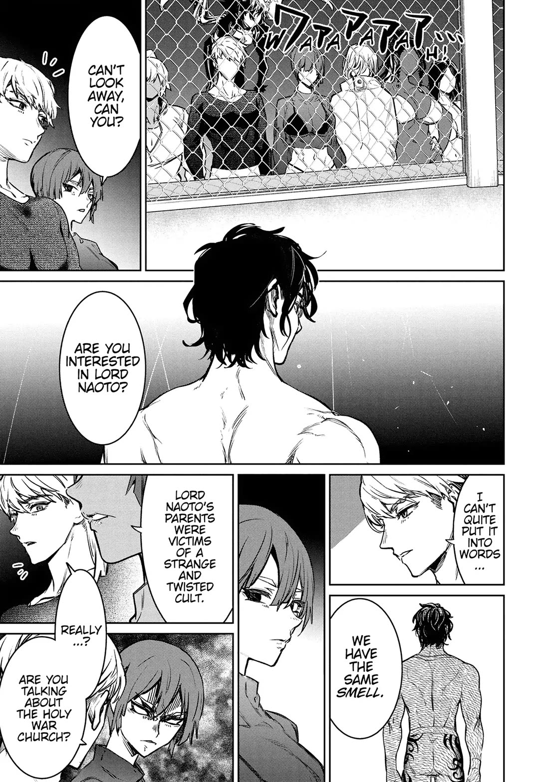 Succubus & Hitman Chapter 38 page 19 - Chapter 38
