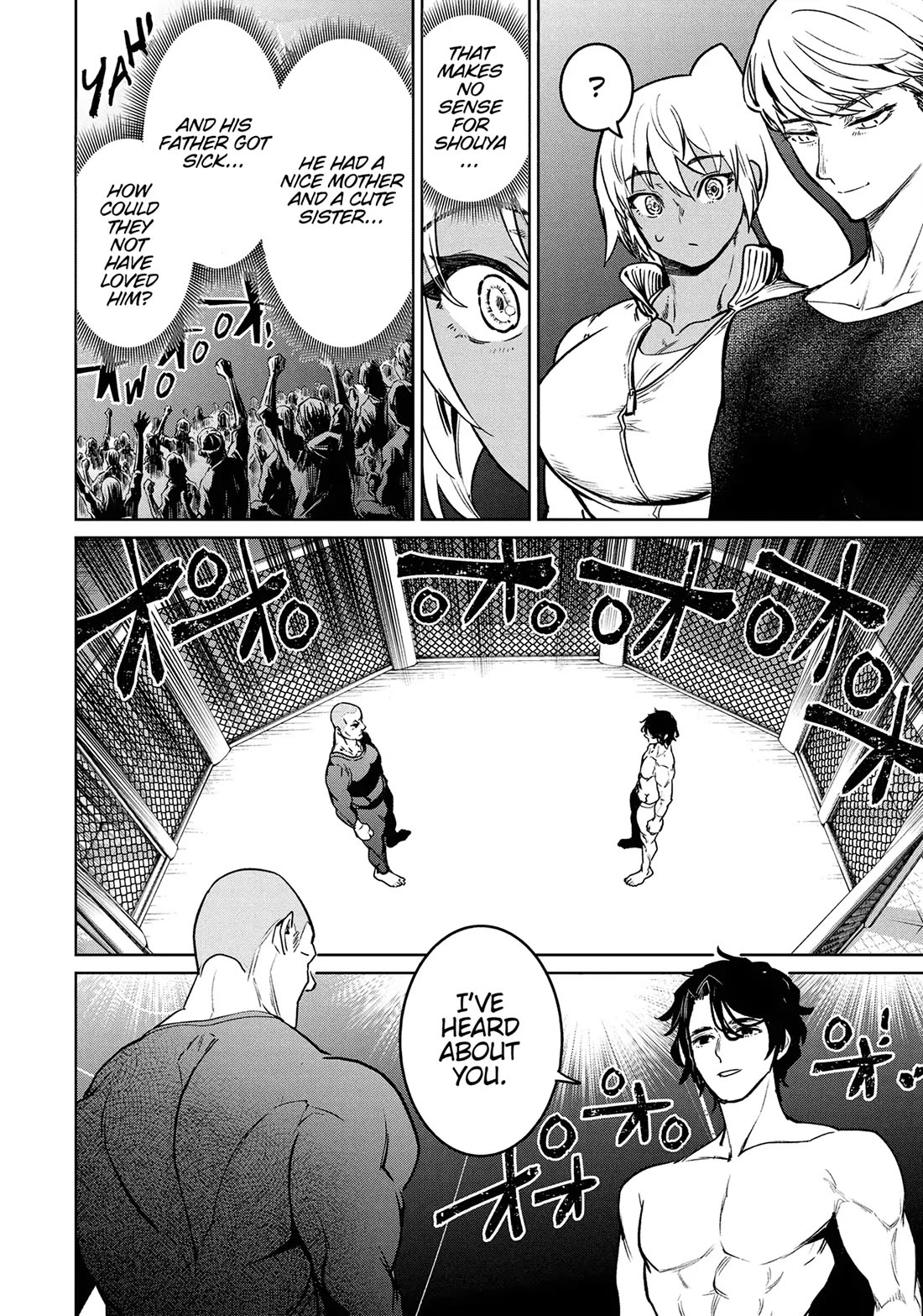 Succubus & Hitman Chapter 38 page 24 - Chapter 38