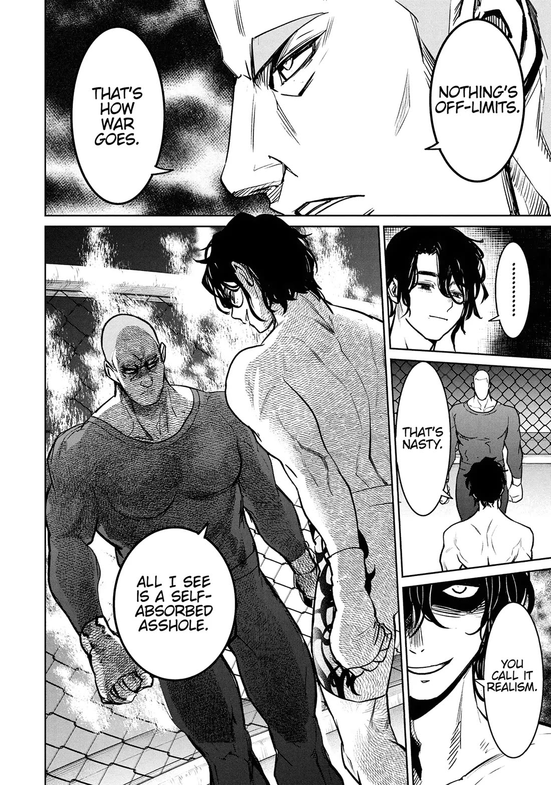Succubus & Hitman Chapter 38 page 26 - Chapter 38