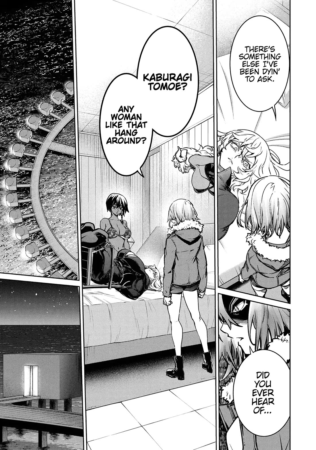 Succubus & Hitman Chapter 38 page 29 - Chapter 38