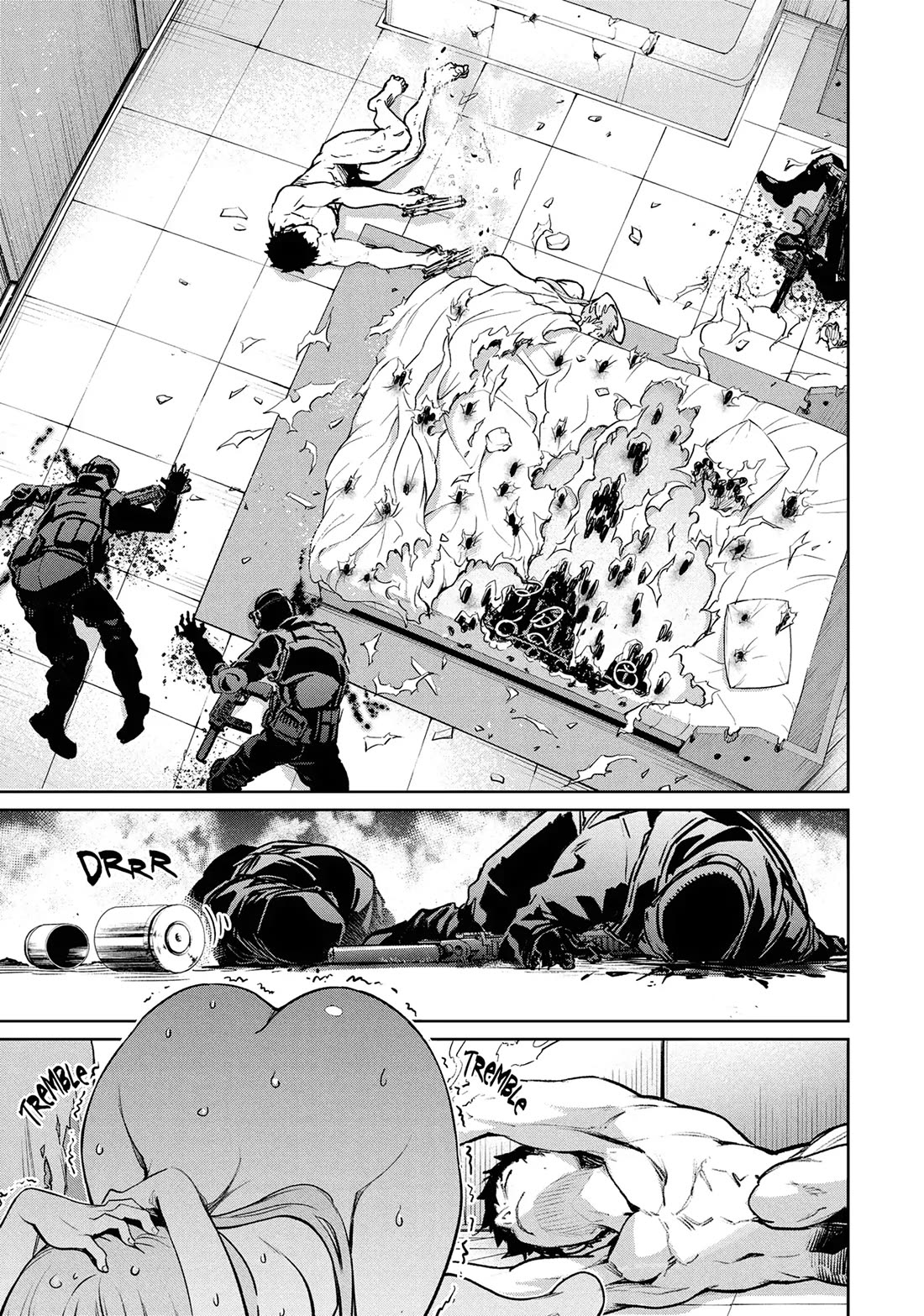 Succubus & Hitman Chapter 38 page 40 - Chapter 38