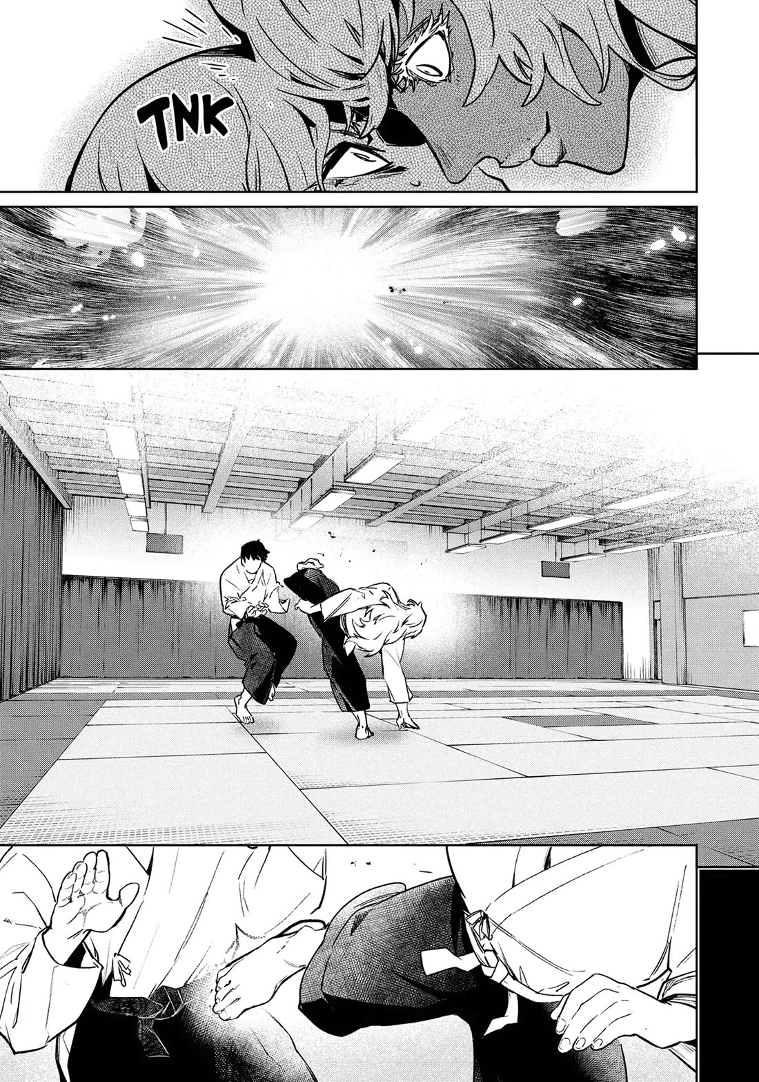 Succubus & Hitman Chapter 38 page 7 - Chapter 38