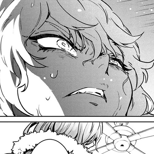 Succubus & Hitman Chapter 38 cover