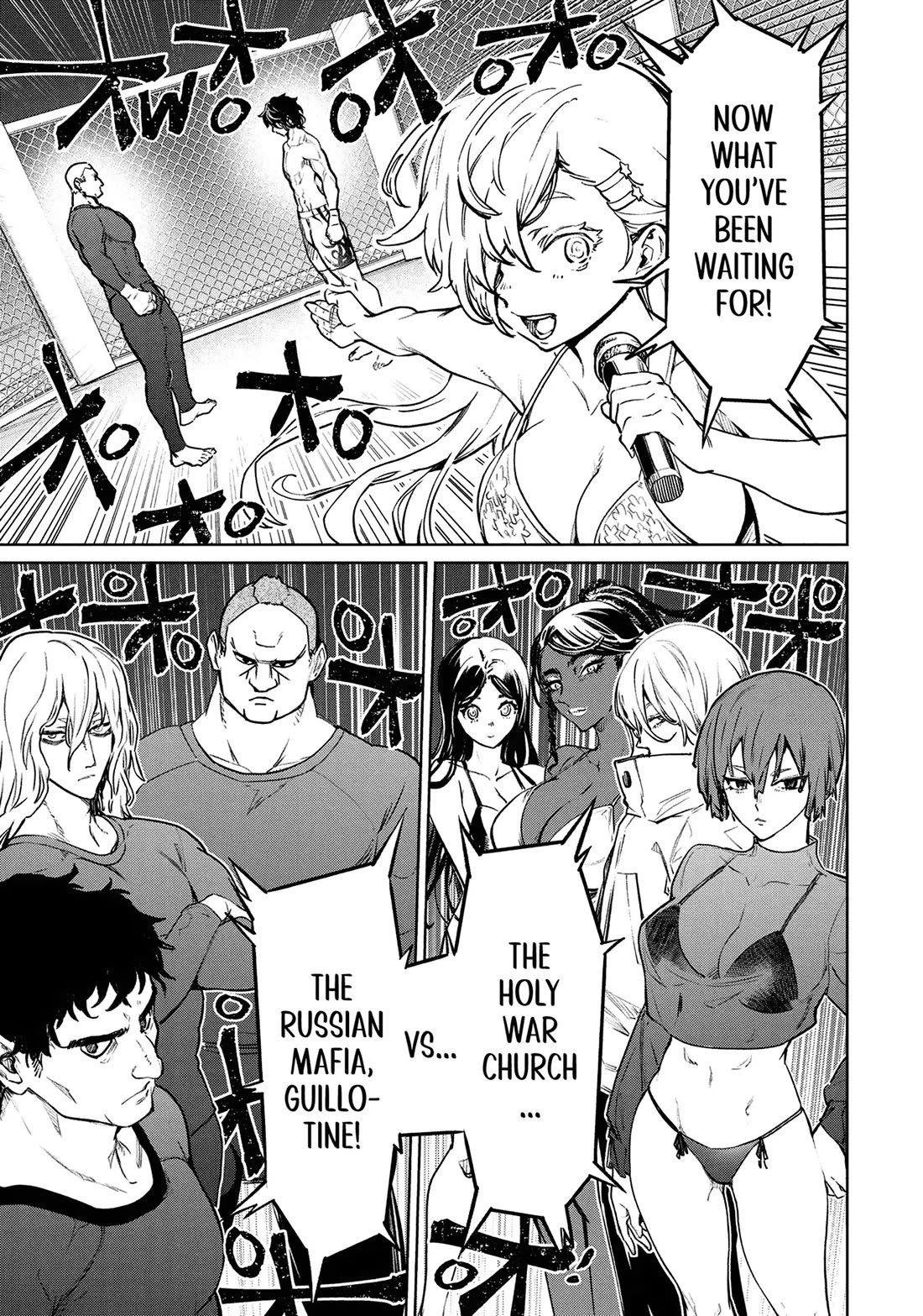 Succubus & Hitman Chapter 39 page 13 - Chapter 39
