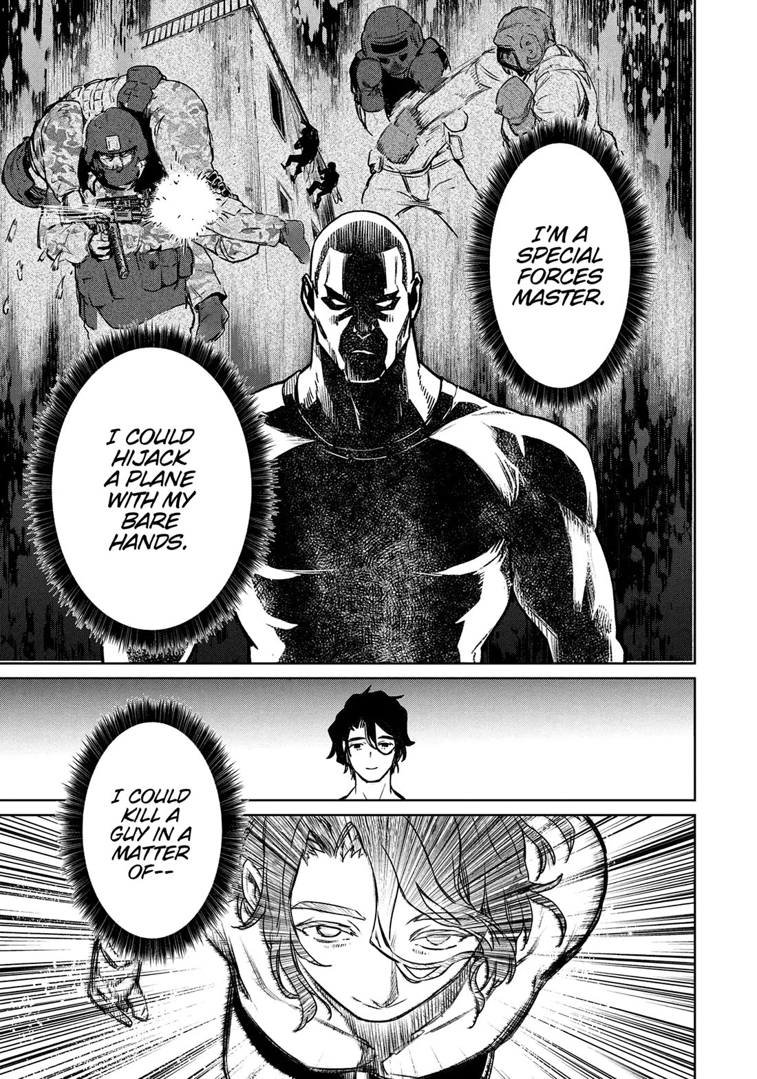 Succubus & Hitman Chapter 39 page 17 - Chapter 39