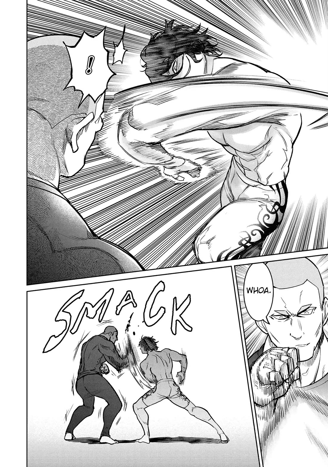 Succubus & Hitman Chapter 39 page 18 - Chapter 39