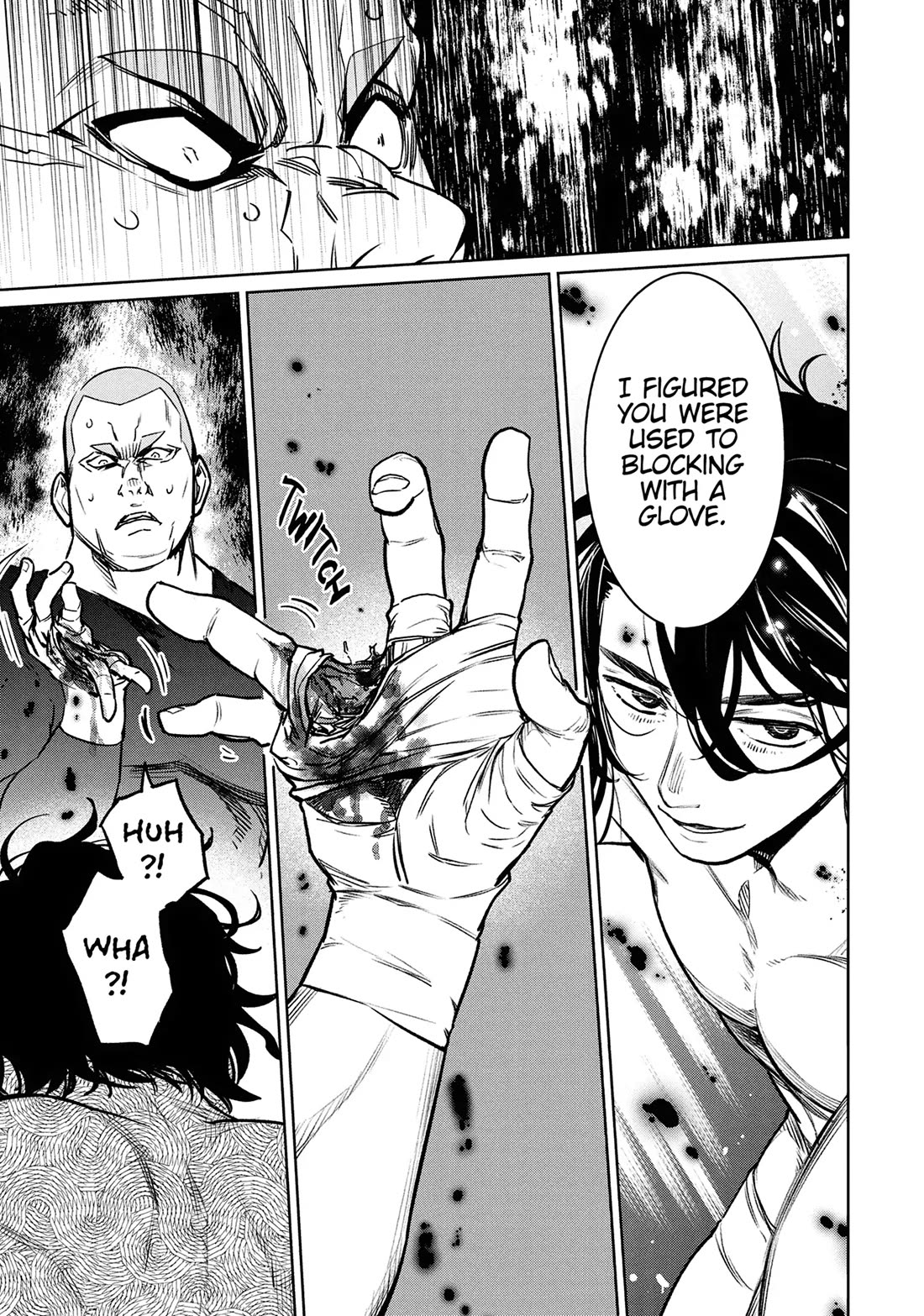 Succubus & Hitman Chapter 39 page 19 - Chapter 39