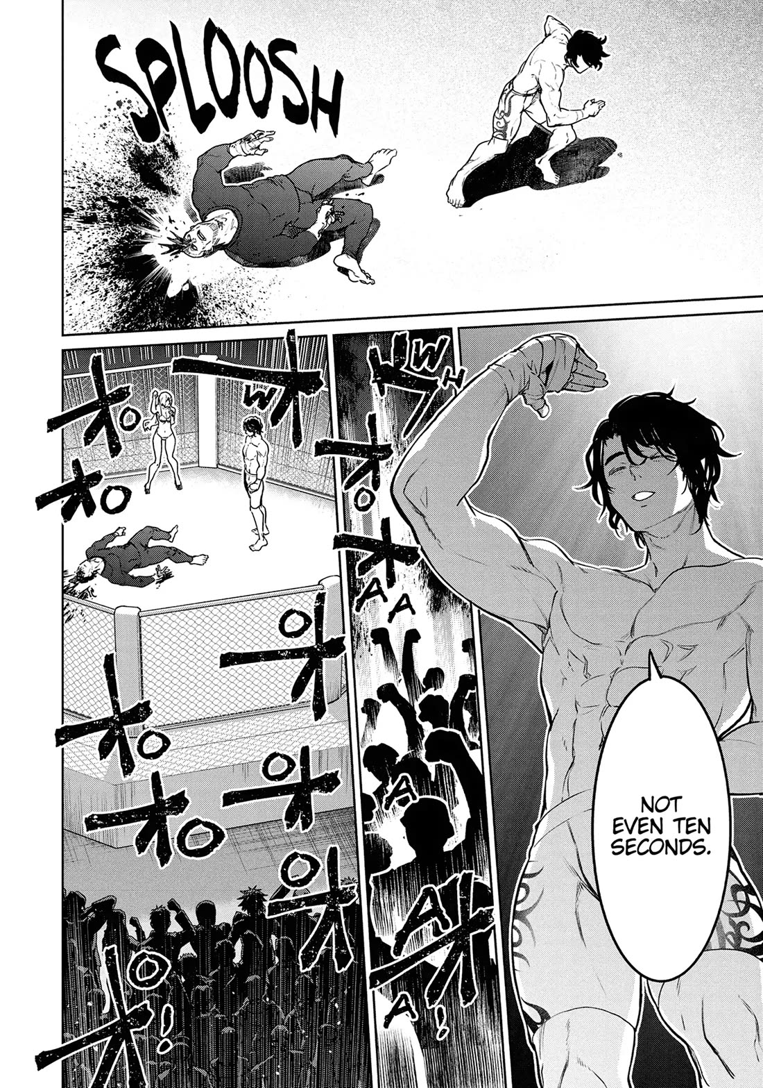 Succubus & Hitman Chapter 39 page 24 - Chapter 39