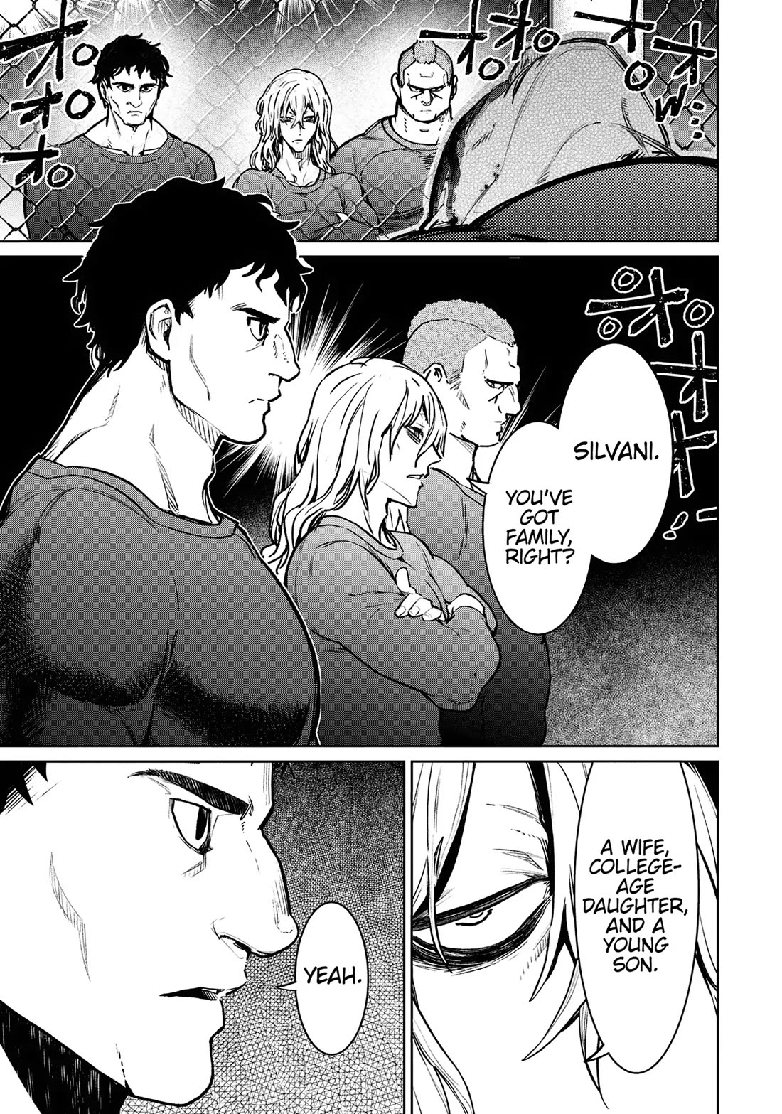 Succubus & Hitman Chapter 39 page 25 - Chapter 39